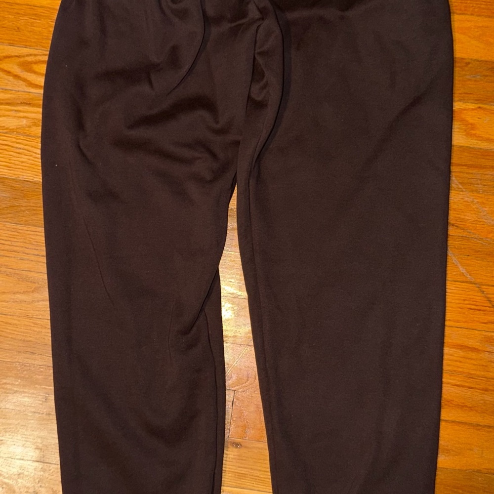 Women's Brown Joggers